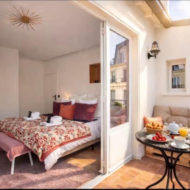T-5 Triangle d'Or à deux pas des Champs-Élysées - Apartamento de 3 dormitorios - 14