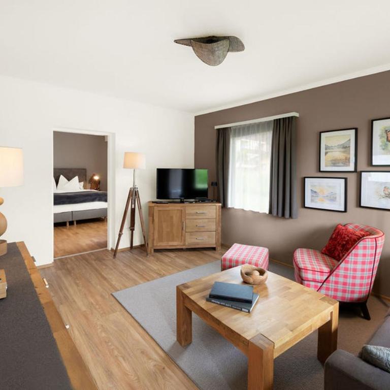Seehaus Verena - Apartment - 21