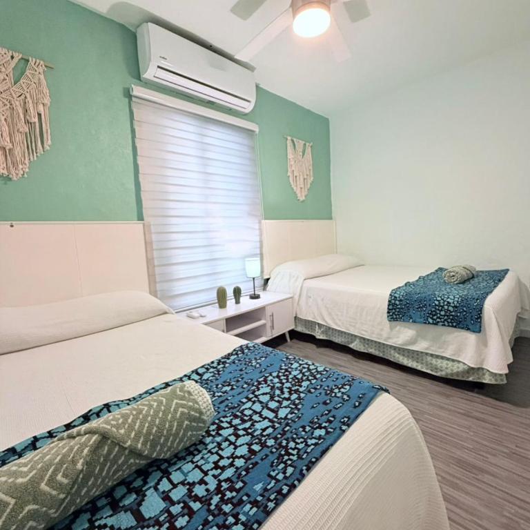 MARLIN TURQUESA DEPARTAMENTOs FRENTE AL MAR - Studio Apartment without Sea View - 14