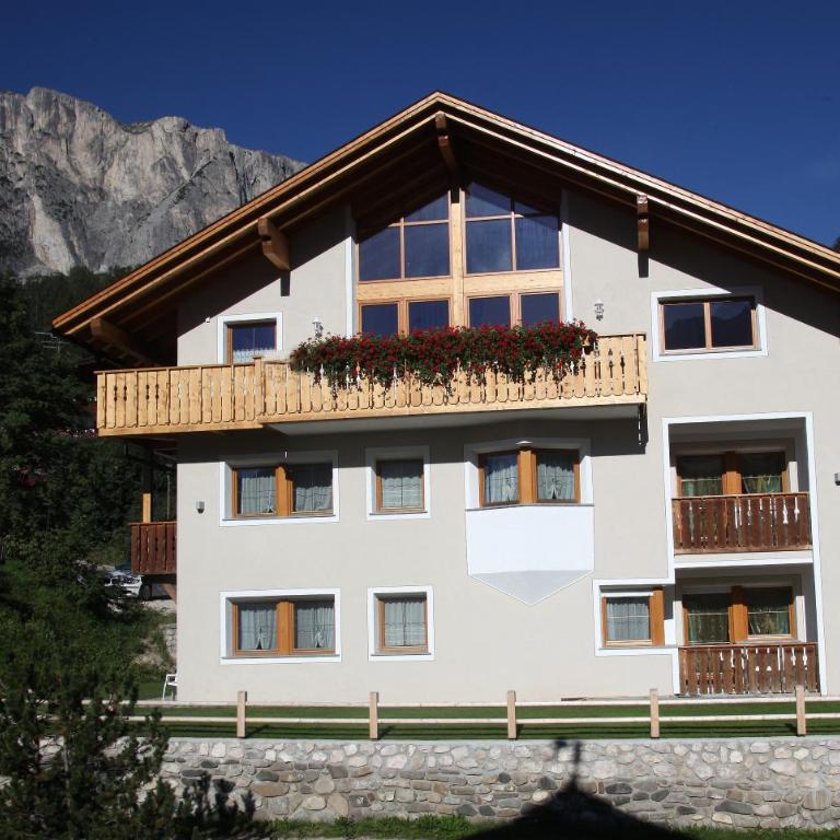 Ciasa Rudiferia Appartamenti in Alta Badia - Apartment mit 1 Schlafzimmer - 54