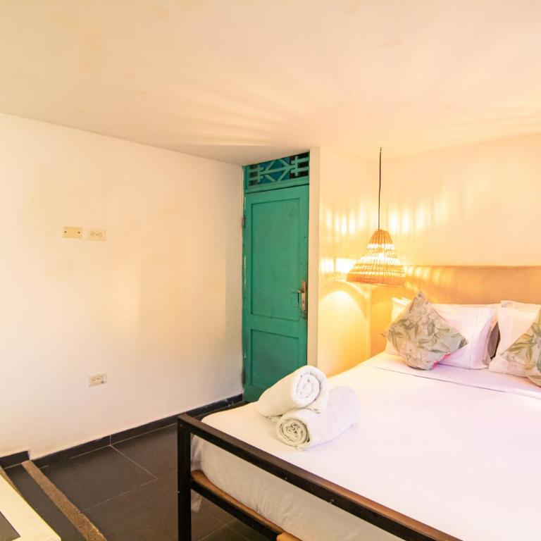 Casa La Bella Samaria Boutique - Habitación Doble Estándar con ventilador - 18