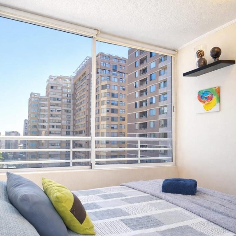 Departamento Santiago Centro - Two-Bedroom Apartment - 20