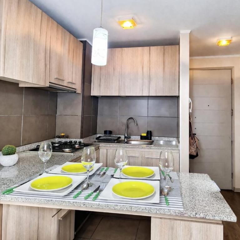 Departamento Santiago Centro - Two-Bedroom Apartment - 19