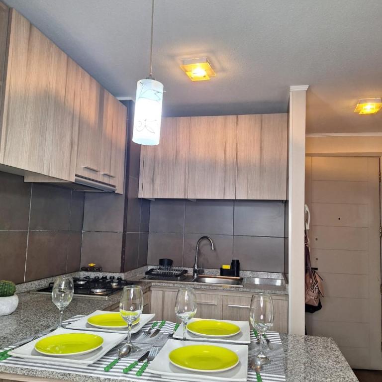 Departamento Santiago Centro - Two-Bedroom Apartment - 18
