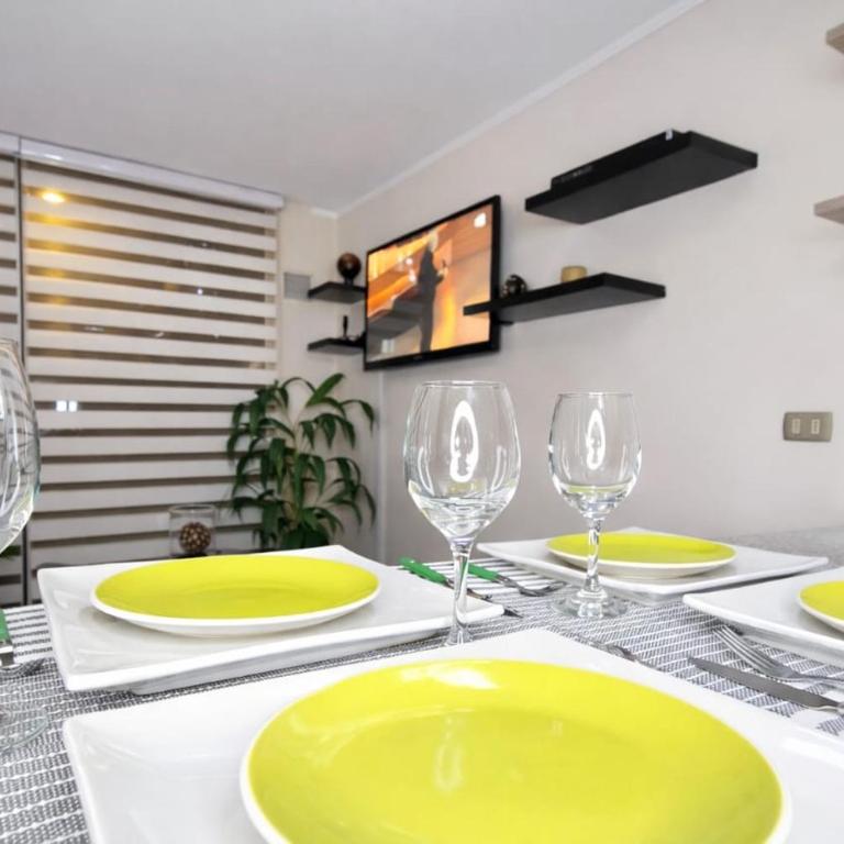 Departamento Santiago Centro - Two-Bedroom Apartment - 17