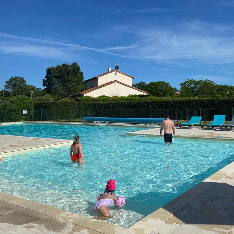 Villa Charente - Villa 4 pièces | 6 personnes | Les Forges Villas - Villa - 45