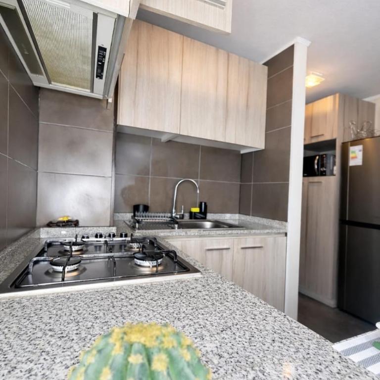 Departamento Santiago Centro - Two-Bedroom Apartment - 16