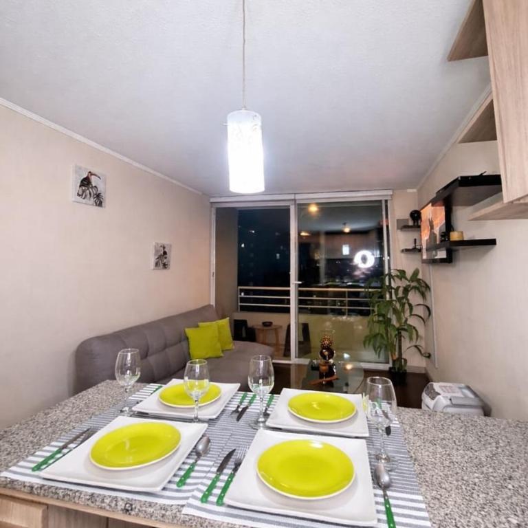 Departamento Santiago Centro - Two-Bedroom Apartment - 15