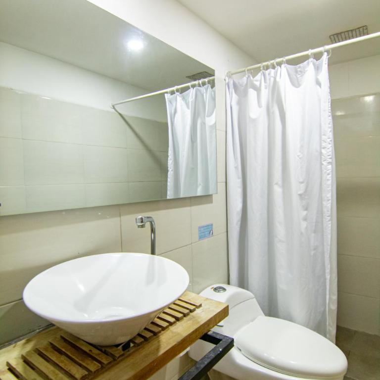 Casa La Bella Samaria Boutique - Habitación Familiar con baño privado - 3