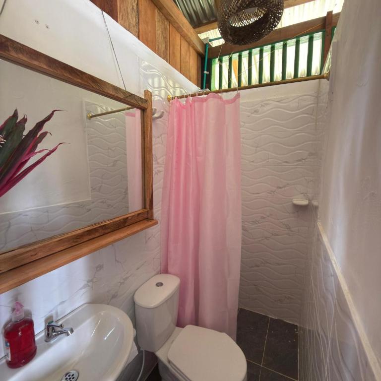 Playa Verde Lodge - Habitación Doble con baño privado - 5