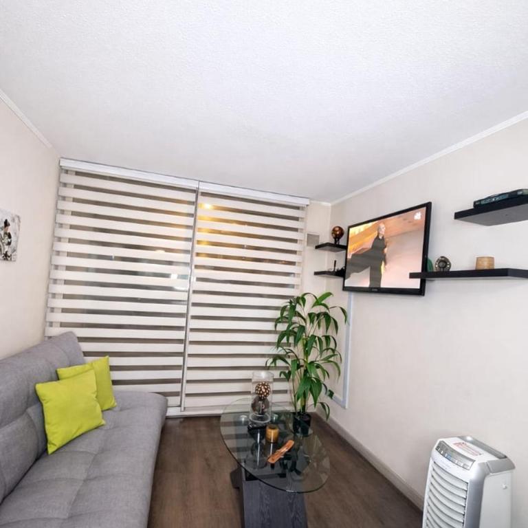 Departamento Santiago Centro - Two-Bedroom Apartment - 14