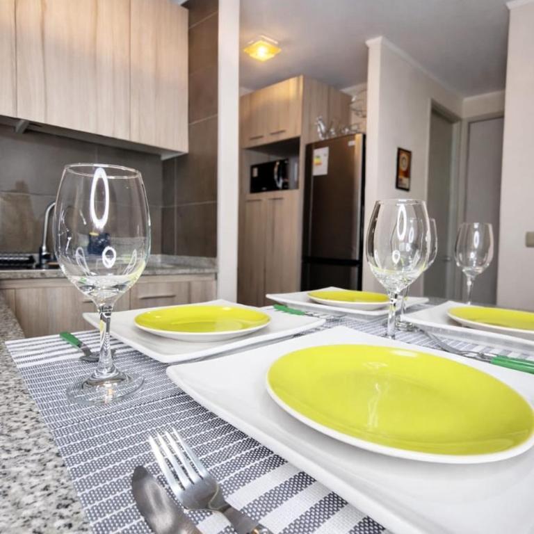 Departamento Santiago Centro - Two-Bedroom Apartment - 13