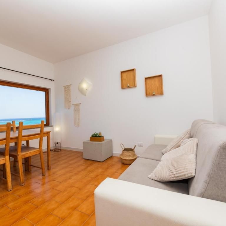 L10 Terrazza Ponente A breathtaking view - Appartamento con 2 Camere da Letto - 13