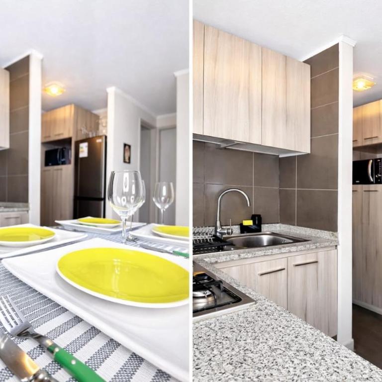 Departamento Santiago Centro - Two-Bedroom Apartment - 12