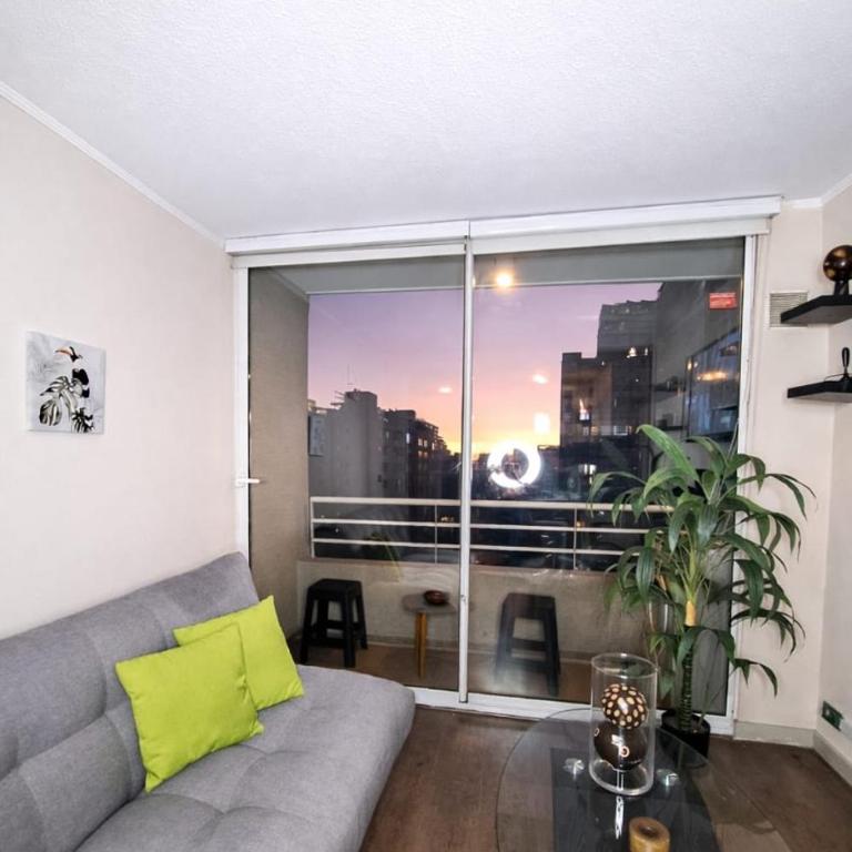 Departamento Santiago Centro - Two-Bedroom Apartment - 11