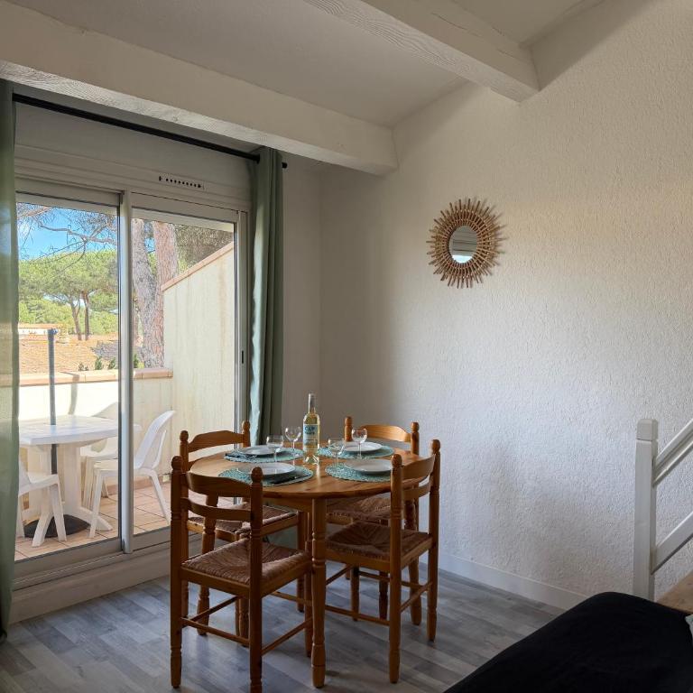 Location Cap Agde Pinede - Apartment mit 2 Schlafzimmern - 1