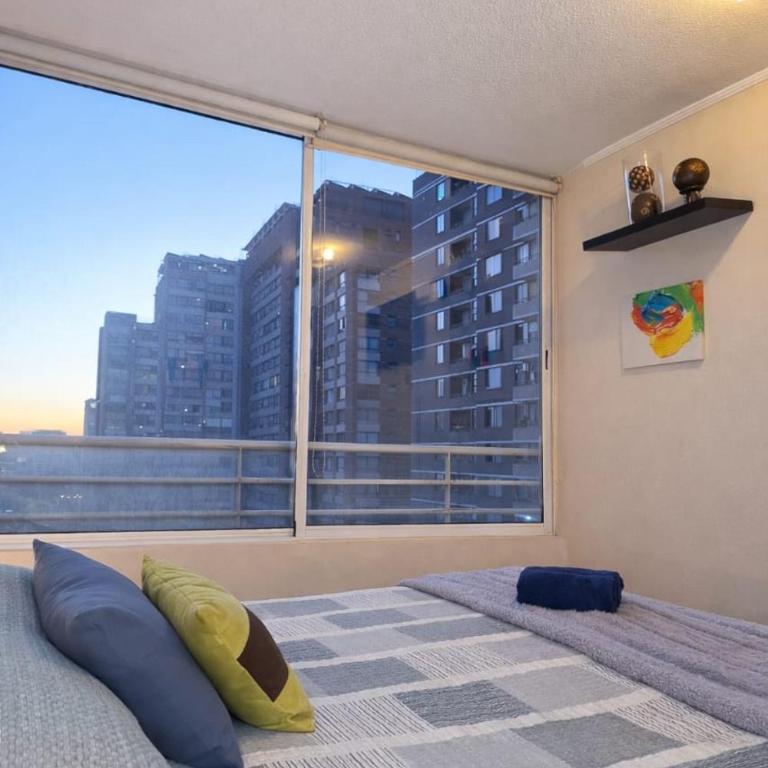 Departamento Santiago Centro - Two-Bedroom Apartment - 10