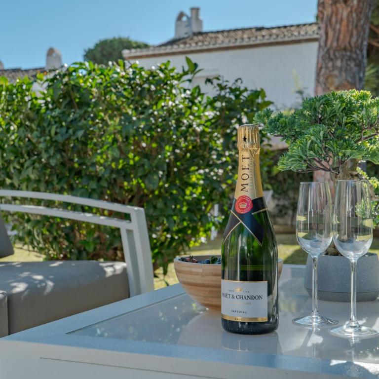 Luxury Villa Marbella Area, Jacuzzi, Near Beach - Deluxe Villa - 5