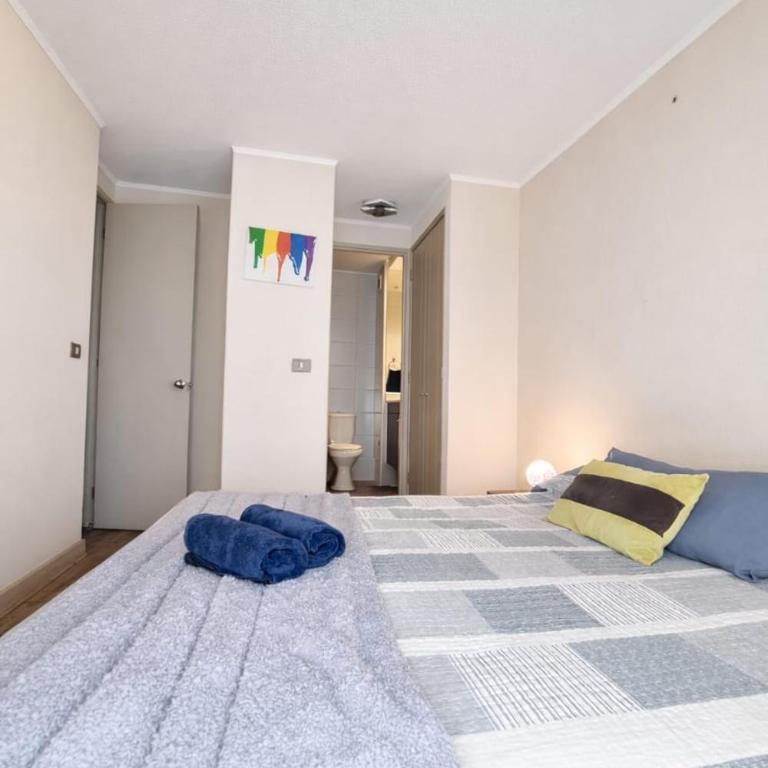 Departamento Santiago Centro - Two-Bedroom Apartment - 8