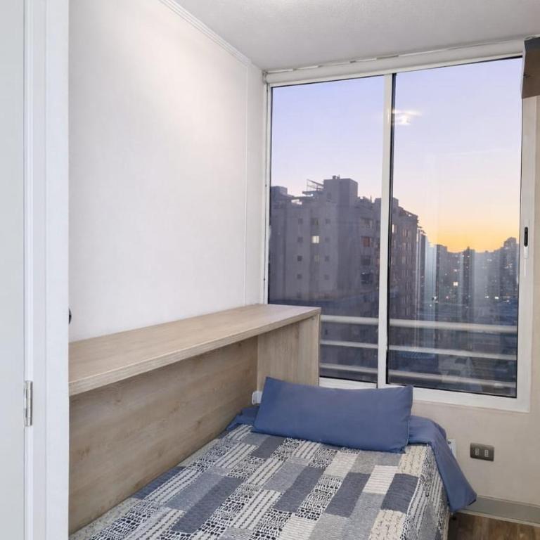 Departamento Santiago Centro - Two-Bedroom Apartment - 7