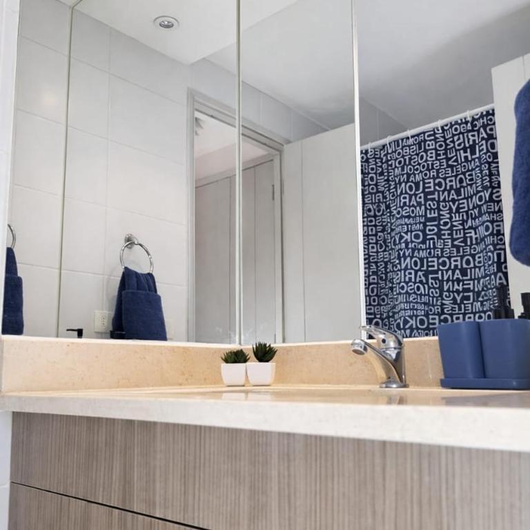 Departamento Santiago Centro - Two-Bedroom Apartment - 6