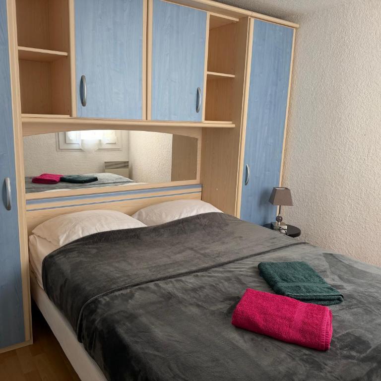 Location Cap Agde Pinede - Apartment mit 2 Schlafzimmern - 8