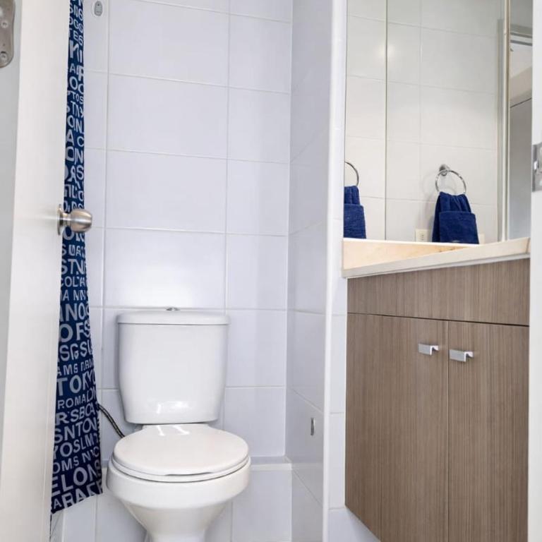 Departamento Santiago Centro - Two-Bedroom Apartment - 5