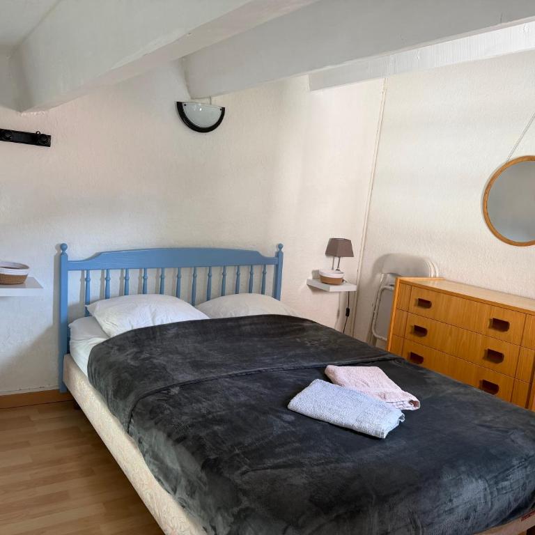 Location Cap Agde Pinede - Apartment mit 2 Schlafzimmern - 10