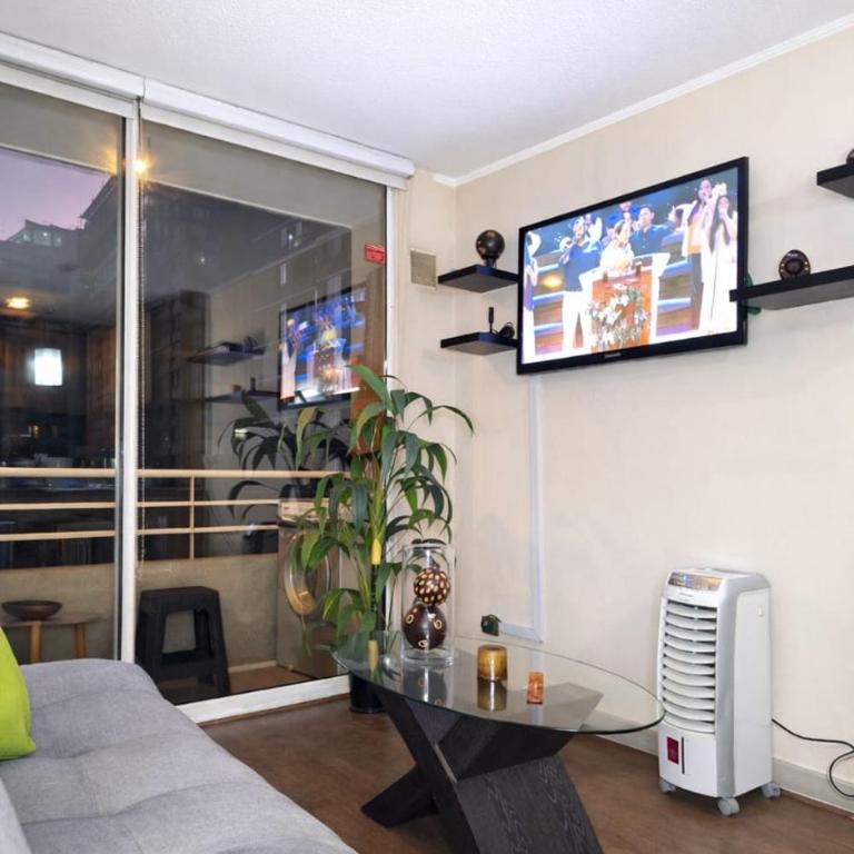 Departamento Santiago Centro - Two-Bedroom Apartment - 2