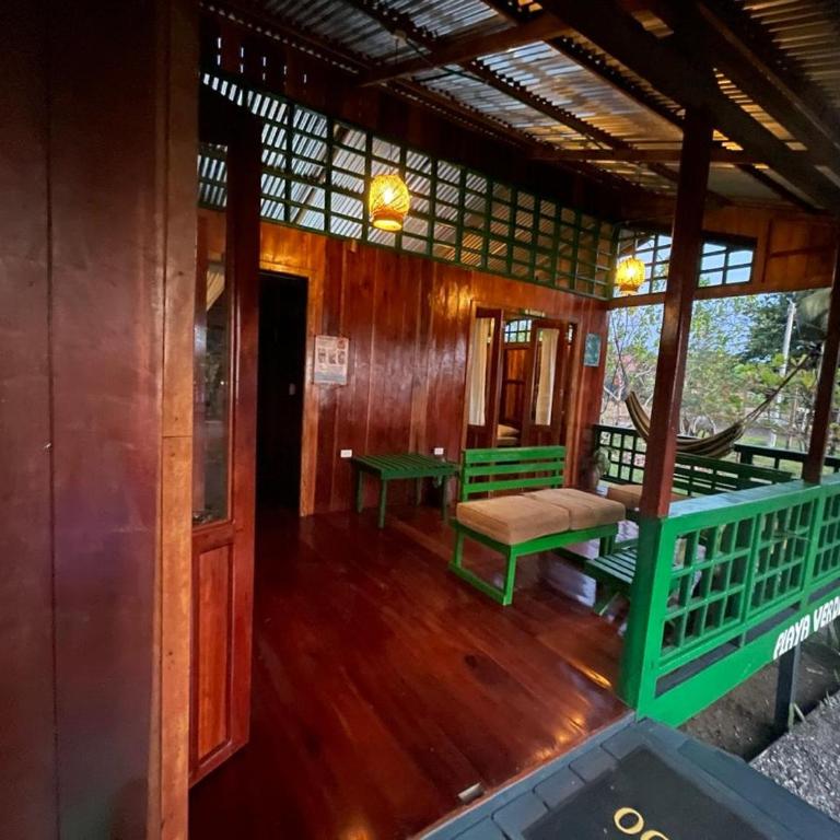 Playa Verde Lodge - Habitación Doble con baño privado - 3