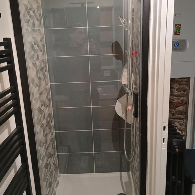 Appart rez-de-jardin proche gare - Appartamento con 1 Camera da Letto - 12