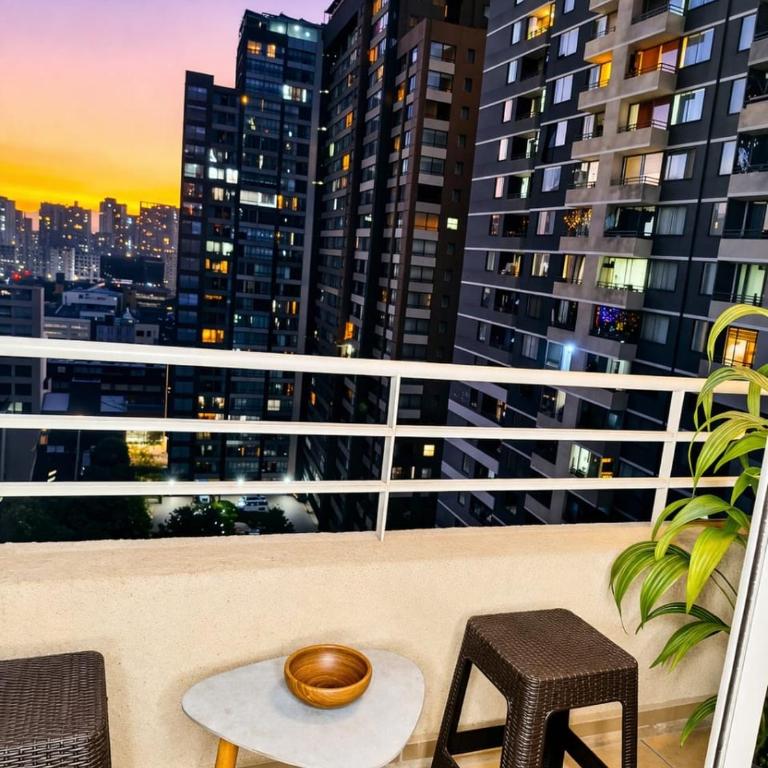 Departamento Santiago Centro - Two-Bedroom Apartment - 1