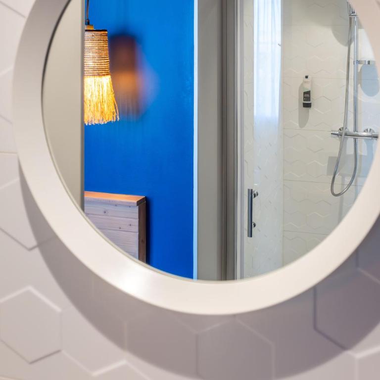 Hôtel Café Miramar - Chambre Double avec Lit d'Appoint - Vue sur Ville - 4