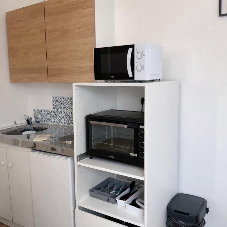 Studio terrasse privée - proche fac - parking - Apartment mit 1 Schlafzimmer - 4