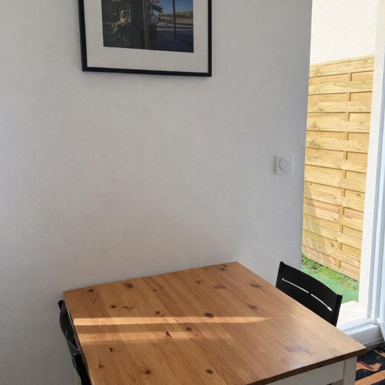 Studio terrasse privée - proche fac - parking - Apartment mit 1 Schlafzimmer - 7