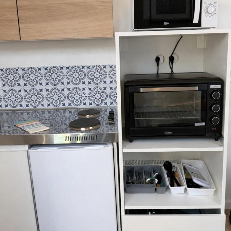 Studio terrasse privée - proche fac - parking - Apartment mit 1 Schlafzimmer - 9
