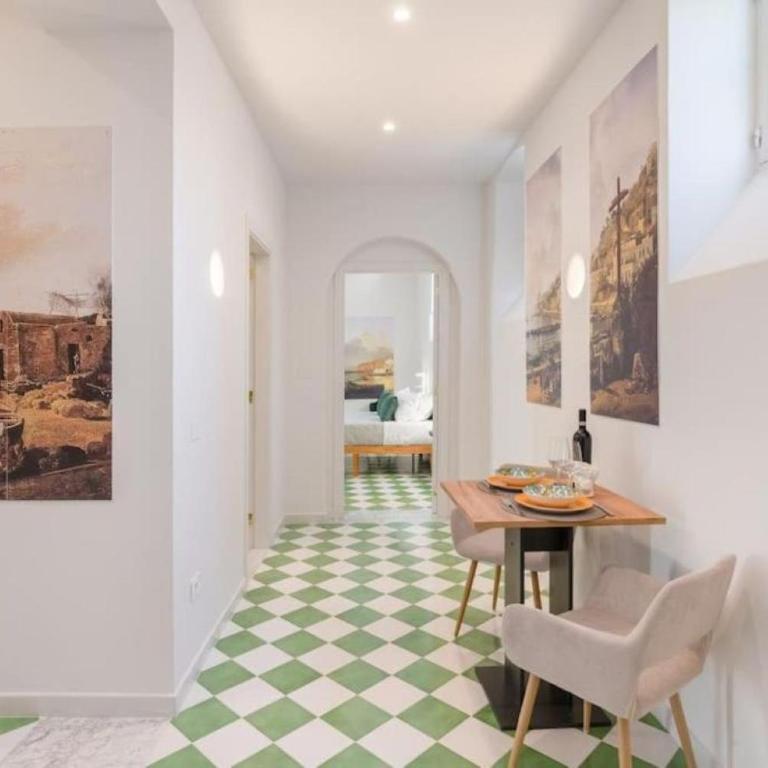 SorrentoVibes - Luxury New Sorrento Home with Terrace - Sleeps 12 - Appartamento - 32