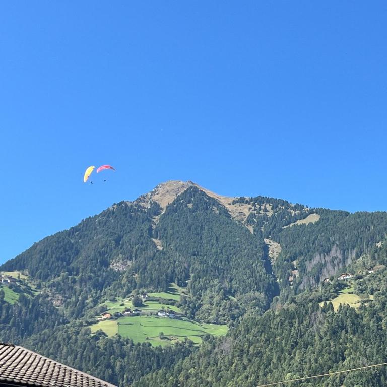 Nunnenmayrhof - Camera Tripla con Vista Montagna - 5