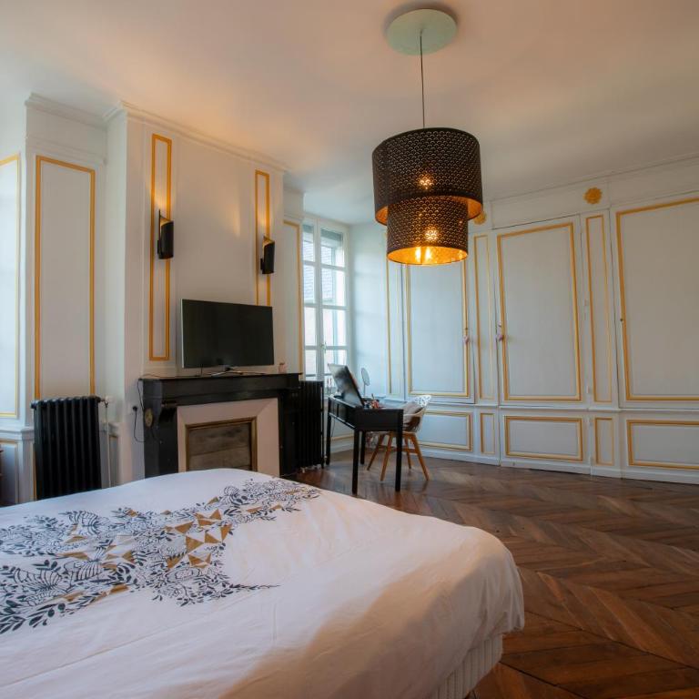 Grande maison familiale avec jardin Hyper centre - Villa - 13