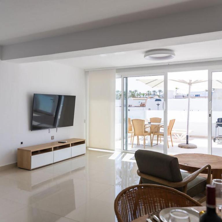 Apartamento moderno de lujo con garaje privado. - Apartment with Sea View - 34