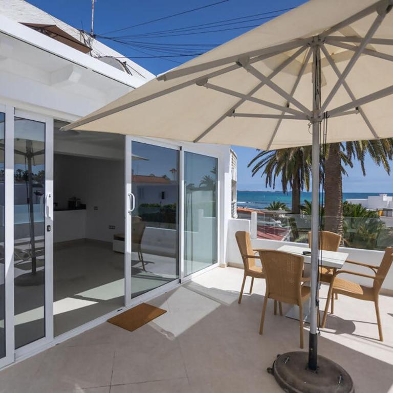 Apartamento moderno de lujo con garaje privado. - Apartment with Sea View - 37