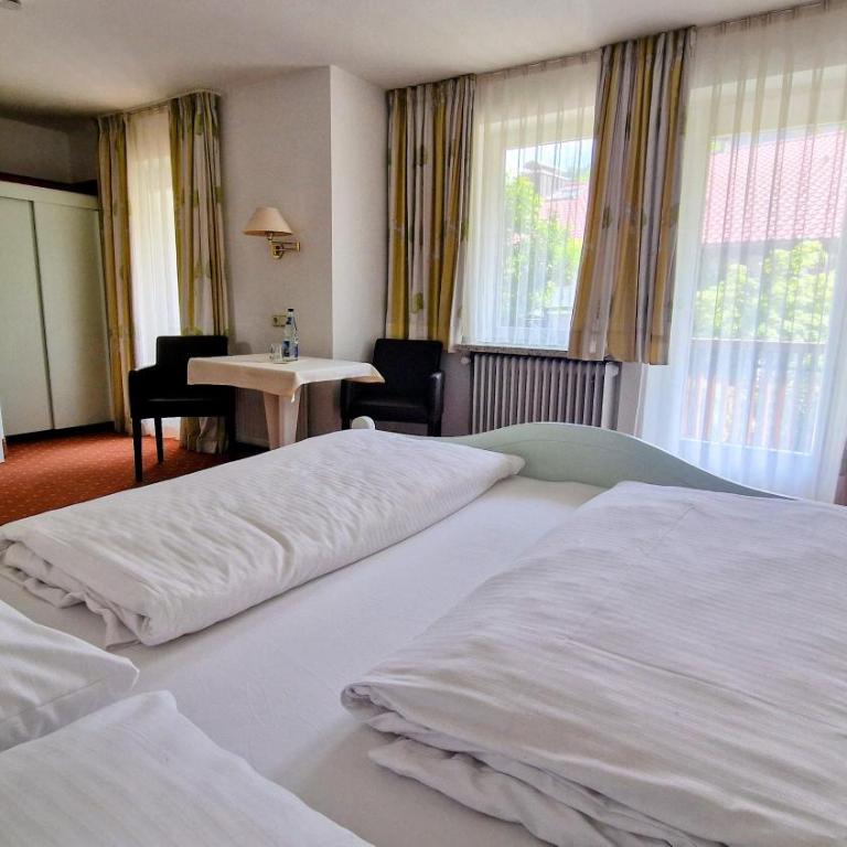 Flexibel Wohnen - BnoB - Doppelzimmer mit eigenem Bad - 6