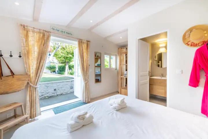 Villa Petit Cottage - Cap d'Antibes - One-Bedroom Villa - 9