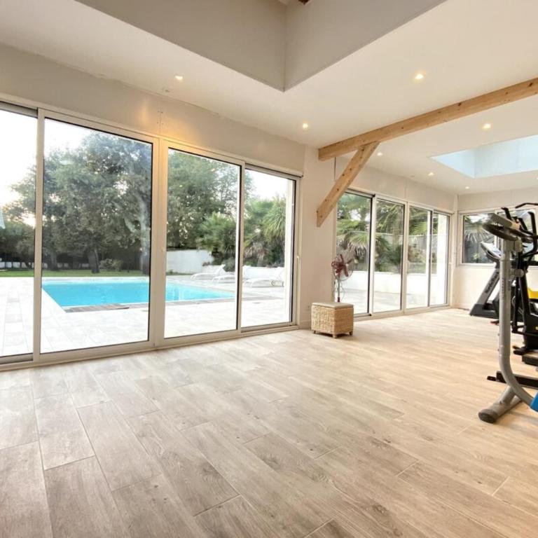 Sublime propriété au coeur de la Hume - Villa - 20