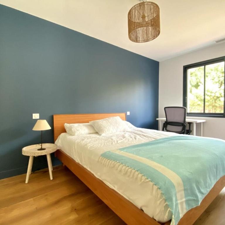 Villa neuve climatisée avec piscine chauffée - Villa - 3