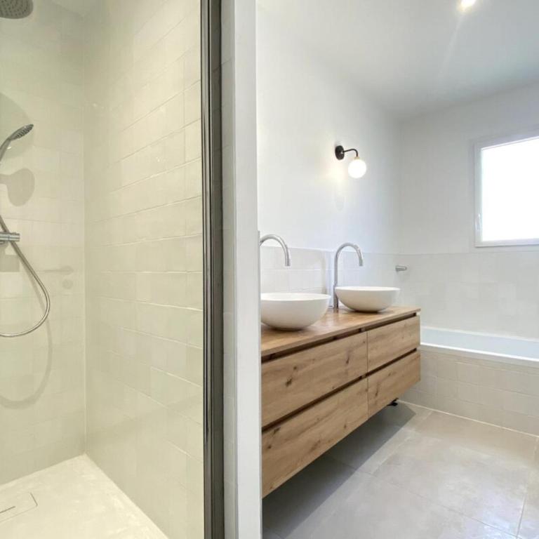 Villa neuve climatisée avec piscine chauffée - Villa - 6