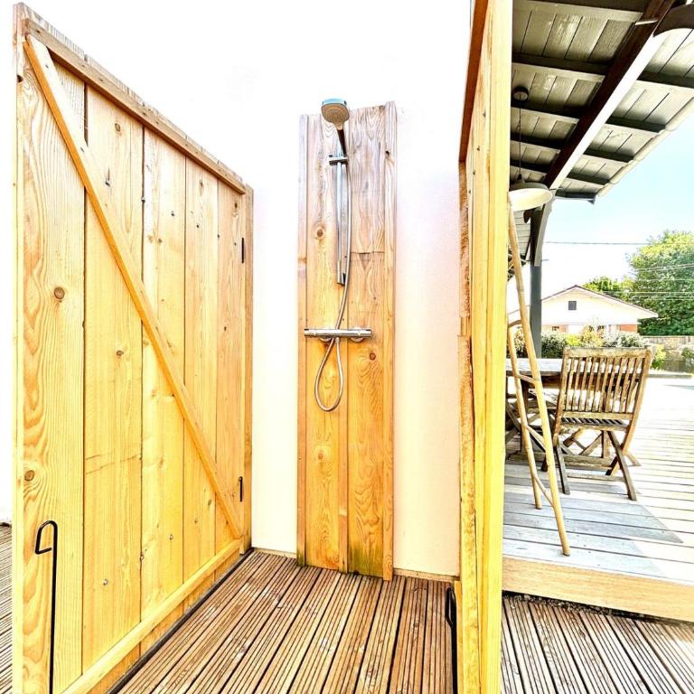 Villa neuve climatisée avec piscine chauffée - Villa - 11