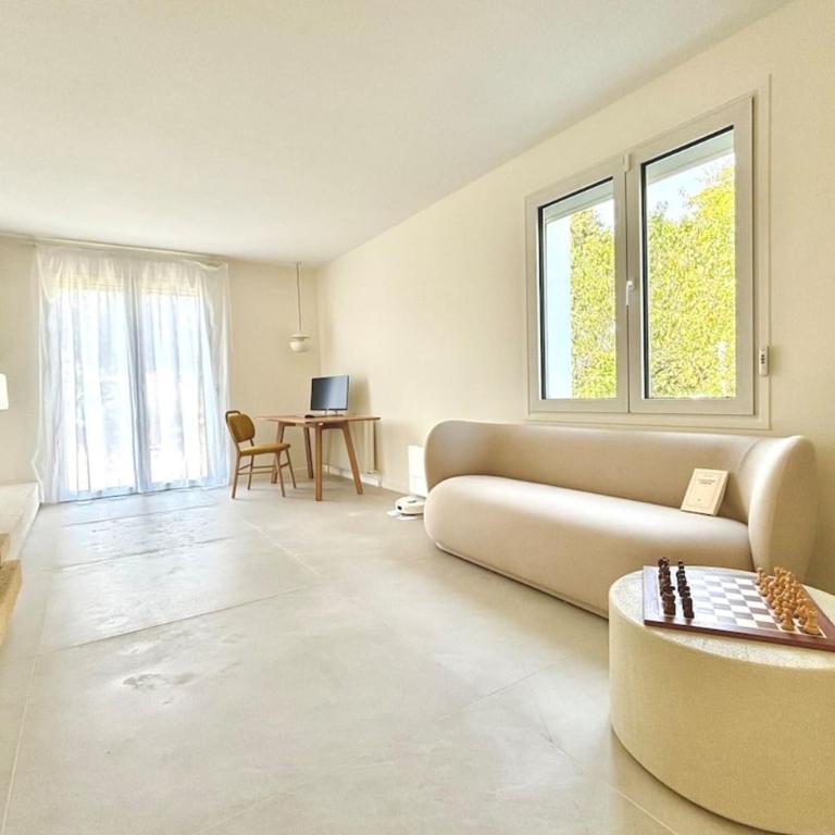 Villa luxueuse avec piscine - Villa - 5