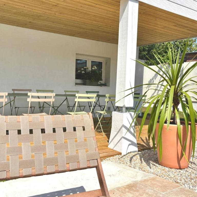 Villa luxueuse avec piscine - Villa - 8