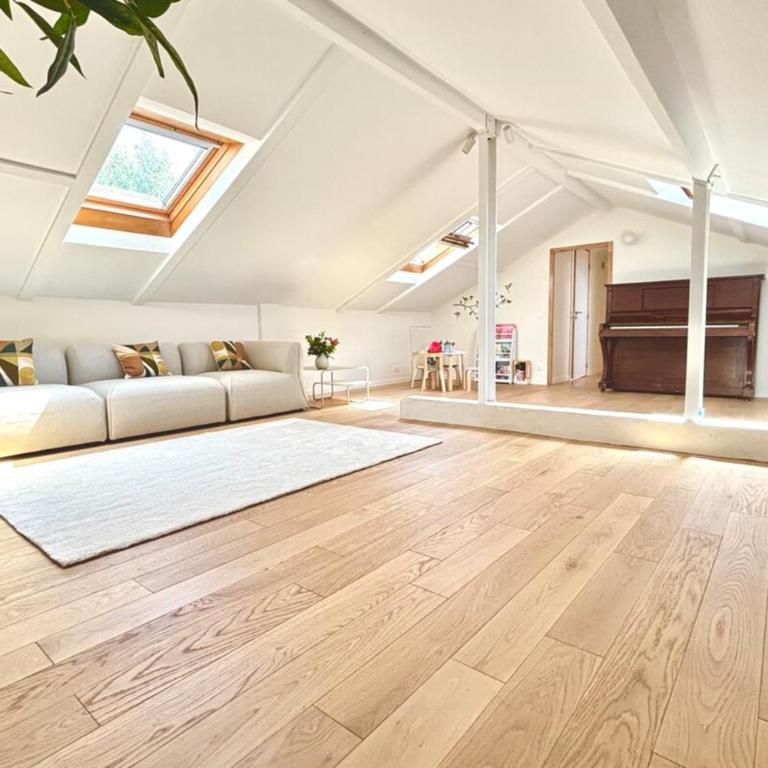 Villa luxueuse avec piscine - Villa - 7